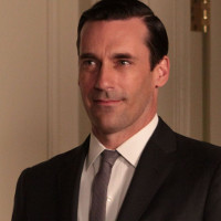 Reference picture of Don Draper