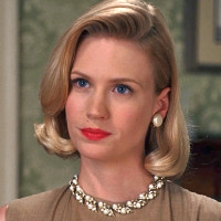 Reference picture of Betty Draper