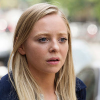 Angela Moss from Mr. Robot