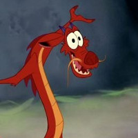 Reference picture of Mushu