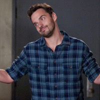 Reference picture of Nick Miller