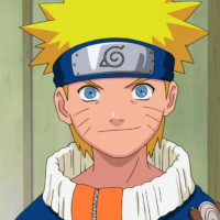Reference picture of Naruto Uzumaki
