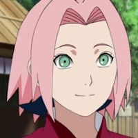 Reference picture of Sakura Haruno