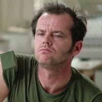 Reference picture of Randle Patrick McMurphy
