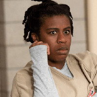 Reference picture of Crazy Eyes
