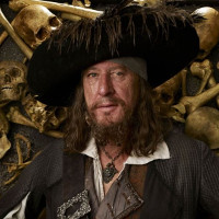 Reference picture of Hector Barbossa