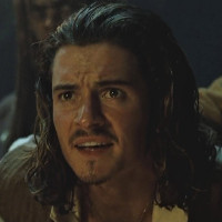 Reference picture of Will Turner