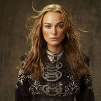 Reference picture of Elizabeth Swann