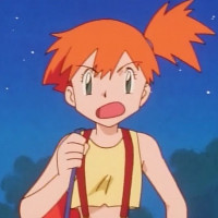 Reference picture of Misty