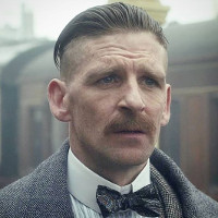 Reference picture of Arthur Shelby
