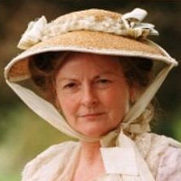 Reference picture of Mrs. Bennet