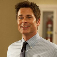 Reference picture of Chris Traeger
