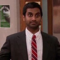 Reference picture of Tom Haverford