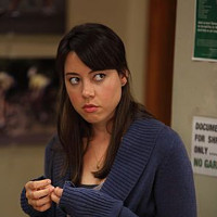 Reference picture of April Ludgate