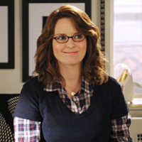Reference picture of Liz Lemon