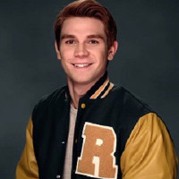 Reference picture of Archie Andrews
