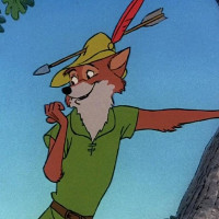 Reference picture of Robin Hood