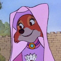 Reference picture of Maid Marian