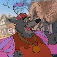 Reference picture of Sheriff of Nottingham