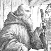 Reference picture of Friar Laurence