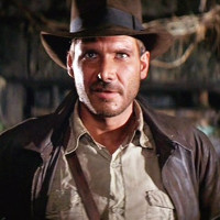 Reference picture of Indiana Jones