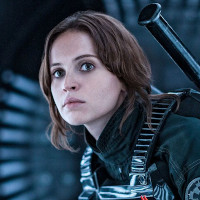 Reference picture of Jyn Erso