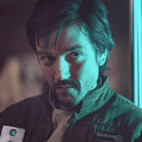 Reference picture of Cassian Andor