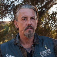 Reference picture of Filip 'Chibs' Telford