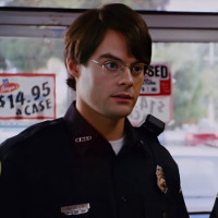Reference picture of Officer Slater