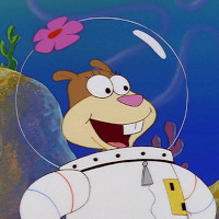 Reference picture of Sandy Cheeks