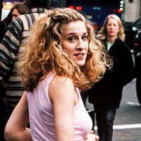 Reference picture of Carrie Bradshaw