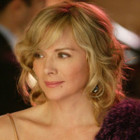 Reference picture of Samantha Jones