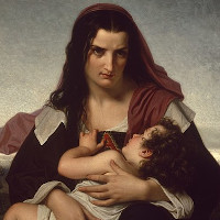 Reference picture of Hester Prynne