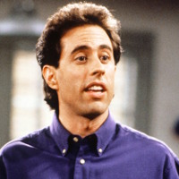 Reference picture of Jerry Seinfeld