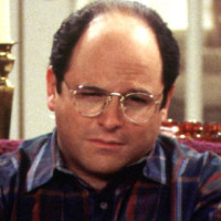 Reference picture of George Costanza