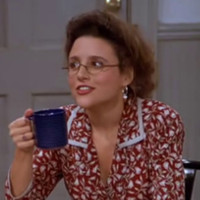 Reference picture of Elaine Benes