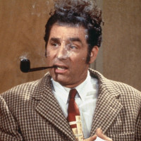 Reference picture of Cosmo Kramer