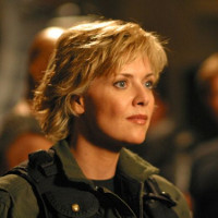 Reference picture of Samantha Carter