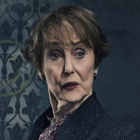 Reference picture of Mrs. Hudson