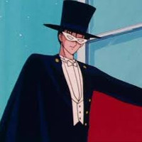 Reference picture of Tuxedo Mask