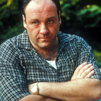 Reference picture of Tony Soprano