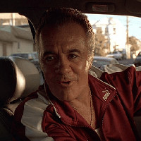Reference picture of Paulie 'Walnuts' Gualtieri