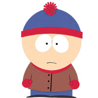 Reference picture of Stan Marsh
