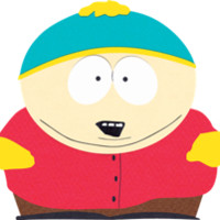 Reference picture of Eric Cartman