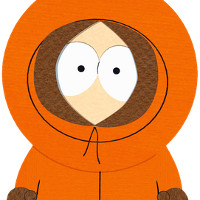 Reference picture of Kenny McCormick