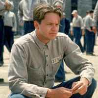 Reference picture of Andy Dufresne