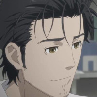 Reference picture of Rintarou Okabe