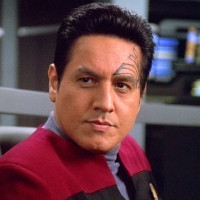 Reference picture of Chakotay
