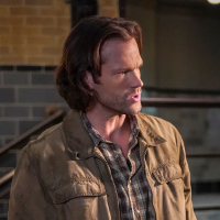 Reference picture of Sam Winchester