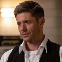 Reference picture of Dean Winchester